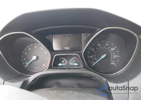 2015 Ford Focus Se z USA, uszkodzony, nr VIN 1FADP3F23FL205400